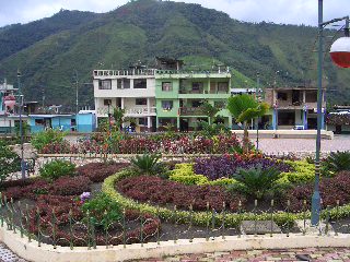 Palanda (Loja - Zumba)