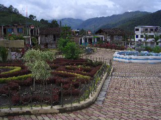 Palanda (Loja - Zumba)