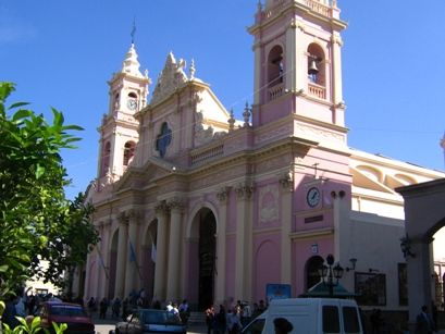 Santa Maria - Cafayate - Salta
