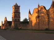 San Ignacio de Velasco - San Rafael - San Jos de Chiquitos