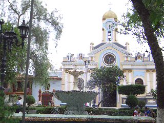 Saraguro - Vilcabamba